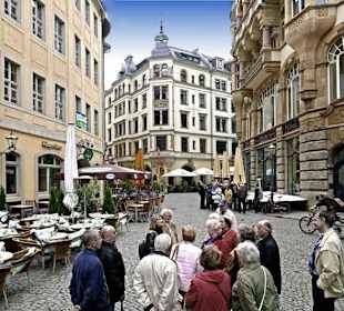 Leipzig Altstadt