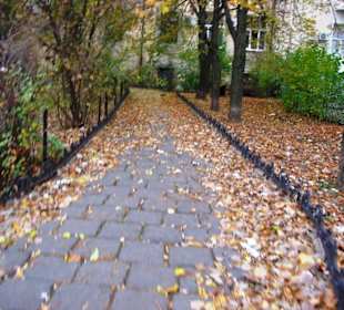 Die Altstadt - Citybereich von Odessa