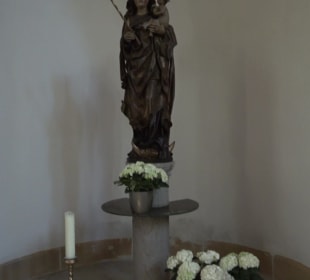 Katholische Kirche St. Raphael Neuenheim 