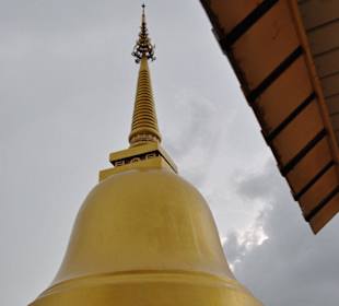 Tiger Cave Tempel (Wat Tham Sua)