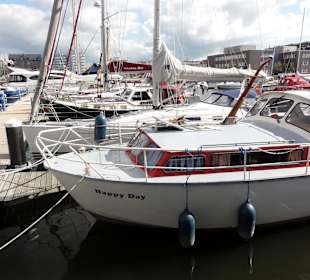 Impressionen vom Streifzug durch die Marina