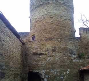 Stadtmauer Meisenheim in Meisenheim