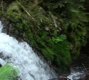 Wasserfälle Allerheiligen