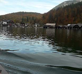 Bootstour Königssee