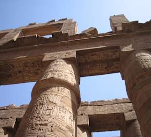 Tagesausflug-Luxor