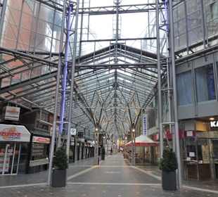 Rundgang durch die Lloyd Passage