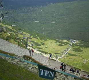 Tatrzański Park Narodowy