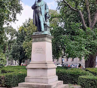 Denkmal Heinrich Marschner