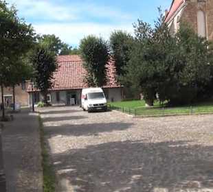 Kloster zum Heiligen Kreuz