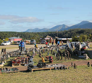 Bloukrans Brücke