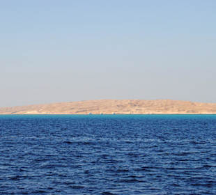 Insel in Sicht 