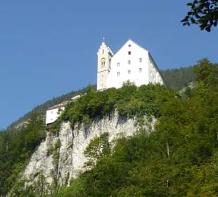 Wolfsklamm - St.Georgenberg