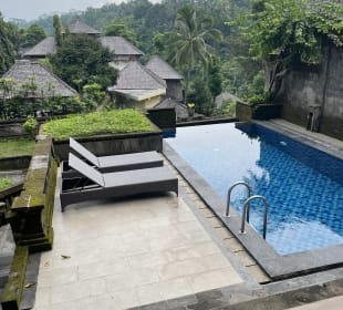 Pool The Payogan Villa Resort & Spa