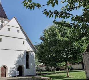 Johanneskirche Unterhausen