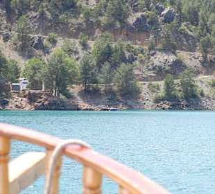 Bootstour Green Canyon