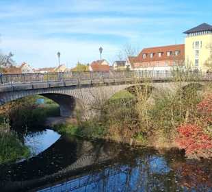 Die alte Brücke