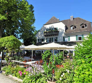 Eindrücke von der Fraueninsel am frühen Morgen