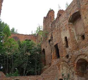 Schlossruine