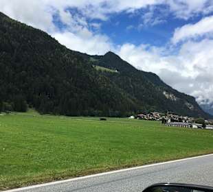 Wandern Kaltenbach