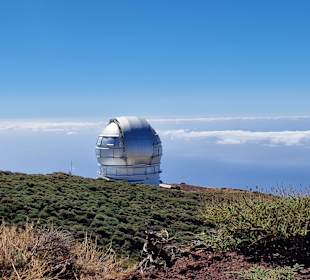 Inselrundfahrt La Palma