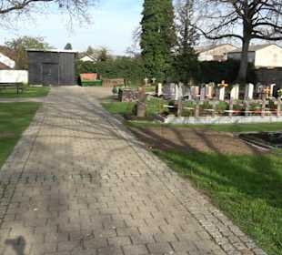 Friedhof Feldstetten