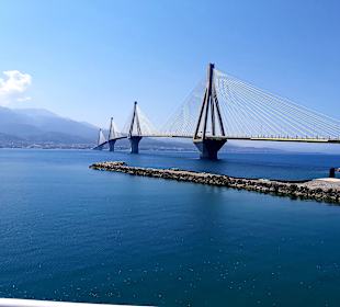 Rundreise Peloponnes