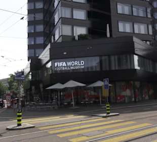 FIFA World Football Museum