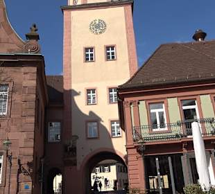 Rathausturm Ettlingen
