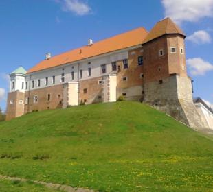 Zamek Sandomierz