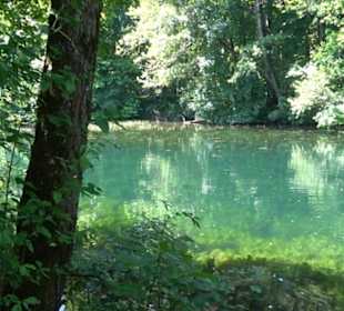 Mittlerer Gönninger See