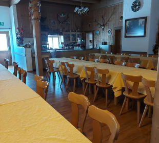 Veranstaltunsraum Gasthof Lieberwirth Schöffau