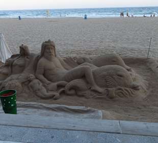 Benidorm La Mer Hôtel Helios