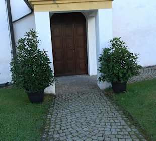Pfarrkirche St. Michael Unterelchingen