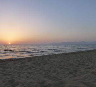 Plaża Alcudia