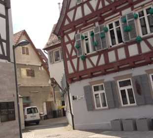 Altstadt Kirchheim unter Teck