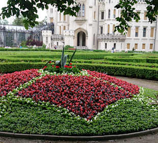 Hluboká nad Vltavou