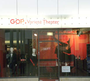 GOP Varieté Essen