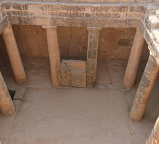 Königsgräber / Nekropolis