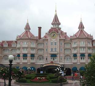 Viaje de semana santa a eurodisney