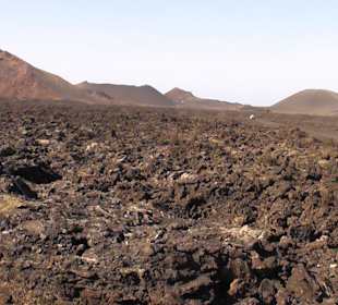 Lavafeld Timanfaya