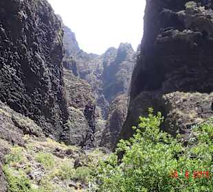Masca Schlucht