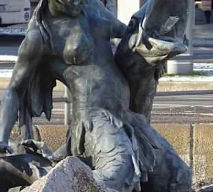 Altstadt Mannheim Quadratstadt