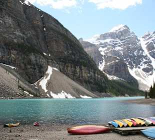 Morraine Lake