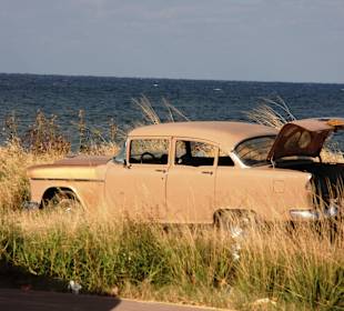 Jeder schraubt an seinem Fahrzeug
