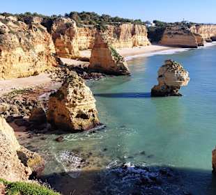 Seven Hanging Valleys Trail 