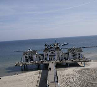 Seebrücke Sellin