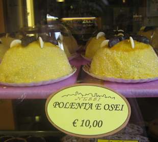 Dolci tipici bergamaschi