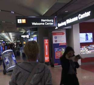 Flughafen Hamburg