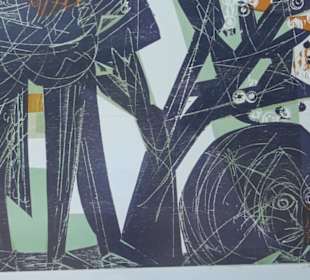 Kunst- und Sinnespfad