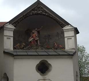 Ölbergkapelle Höchstädt